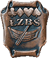 Logo Łódzkiego ZBS